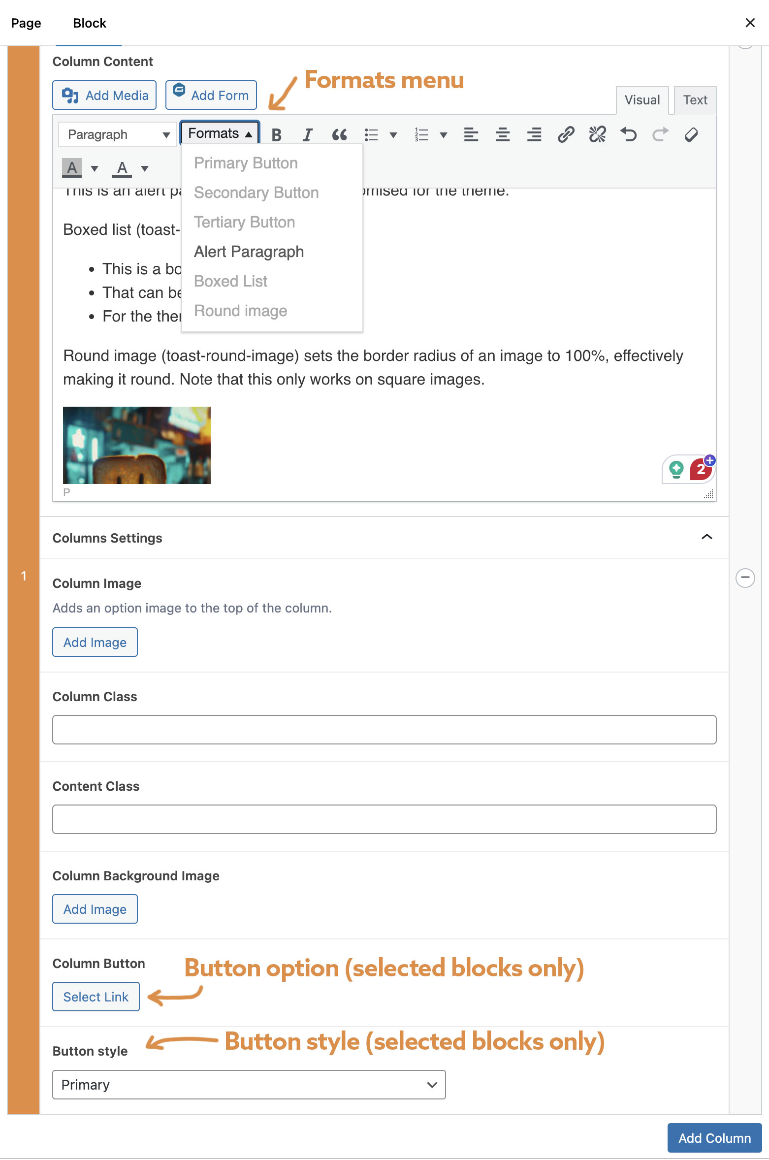 formats-menu-notes